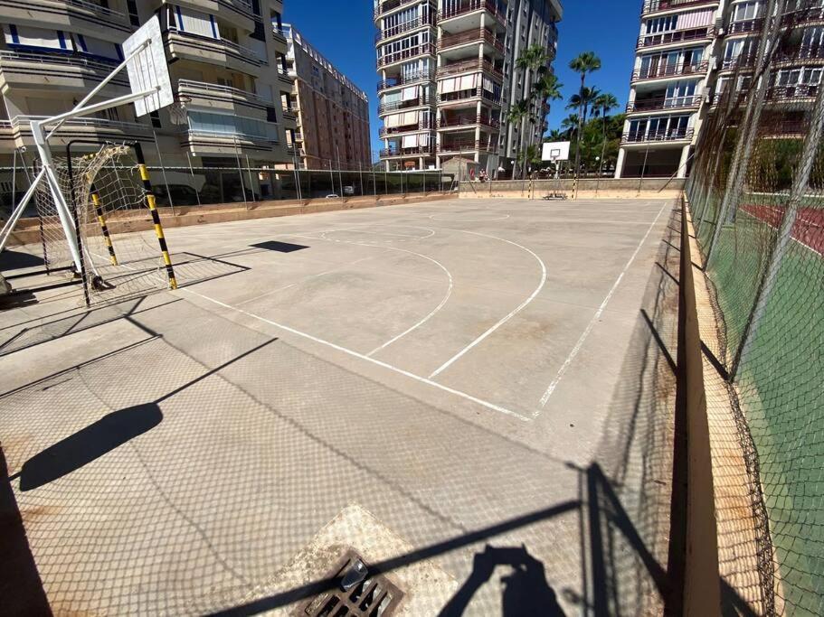 Primera Linea De Playa, Vistas Al Mar Benicàssim Buitenkant foto